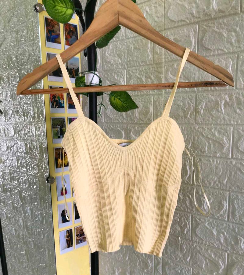 Bershka Cami Top