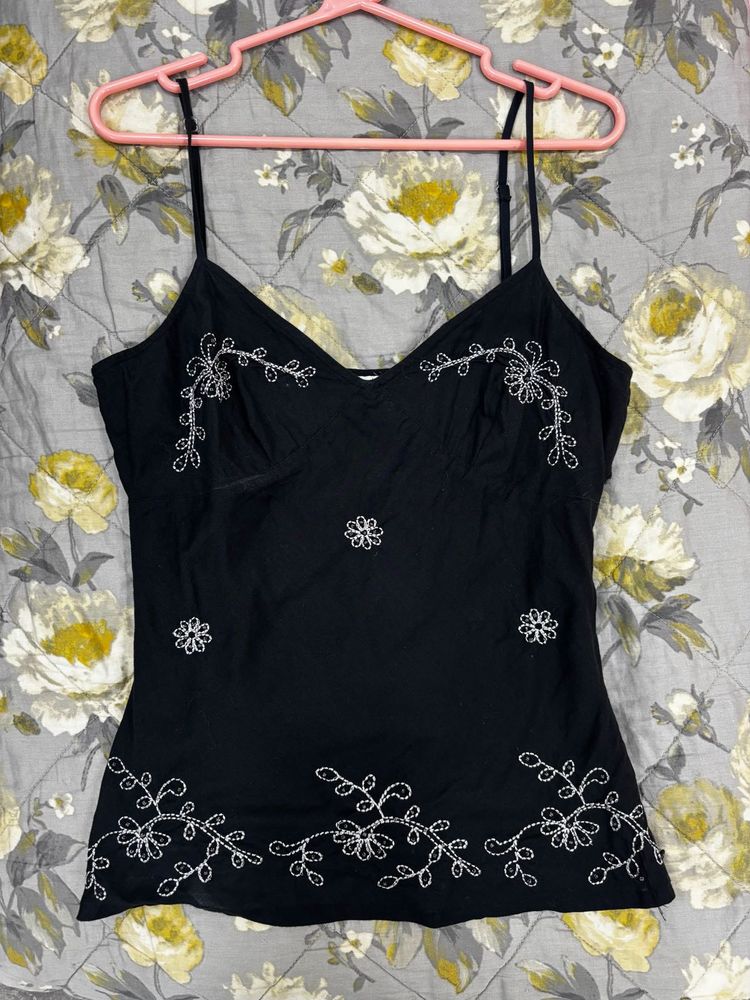 Y2k cami top