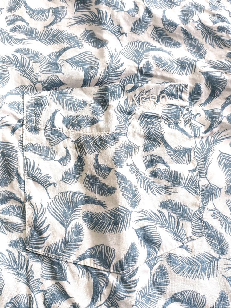 Aero Jeans XL Shirt