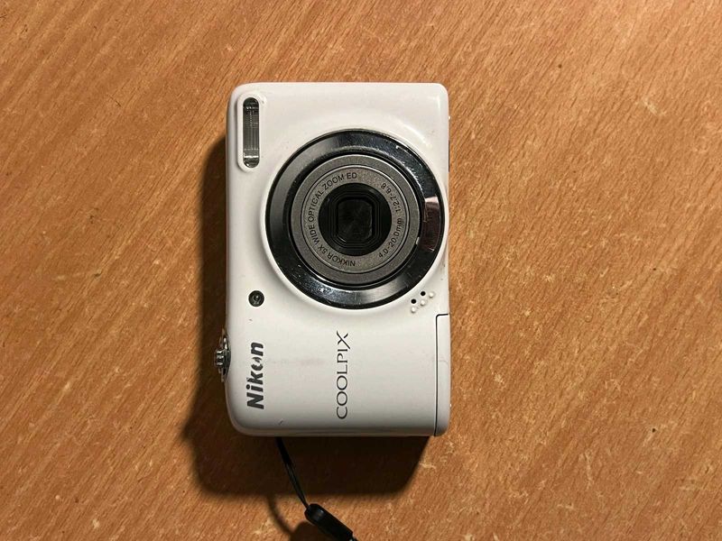 Nikon Coolpix Digital Camera