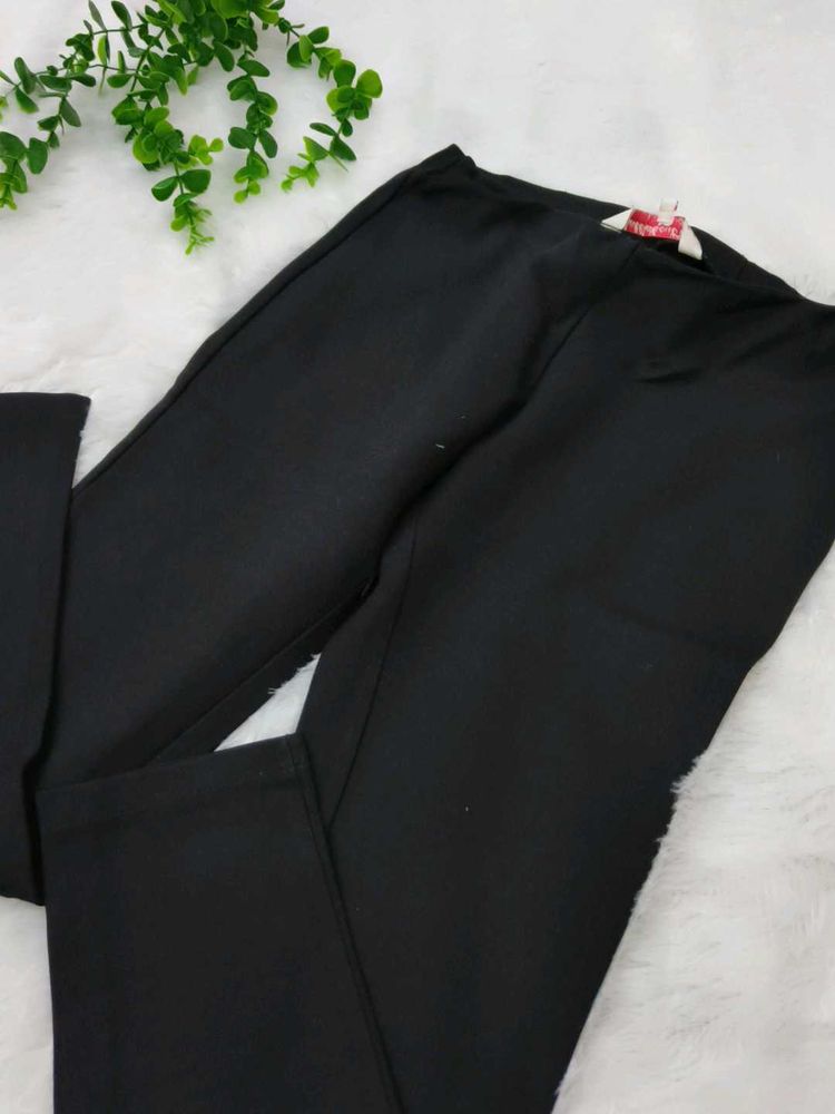 Classic Black Leggings