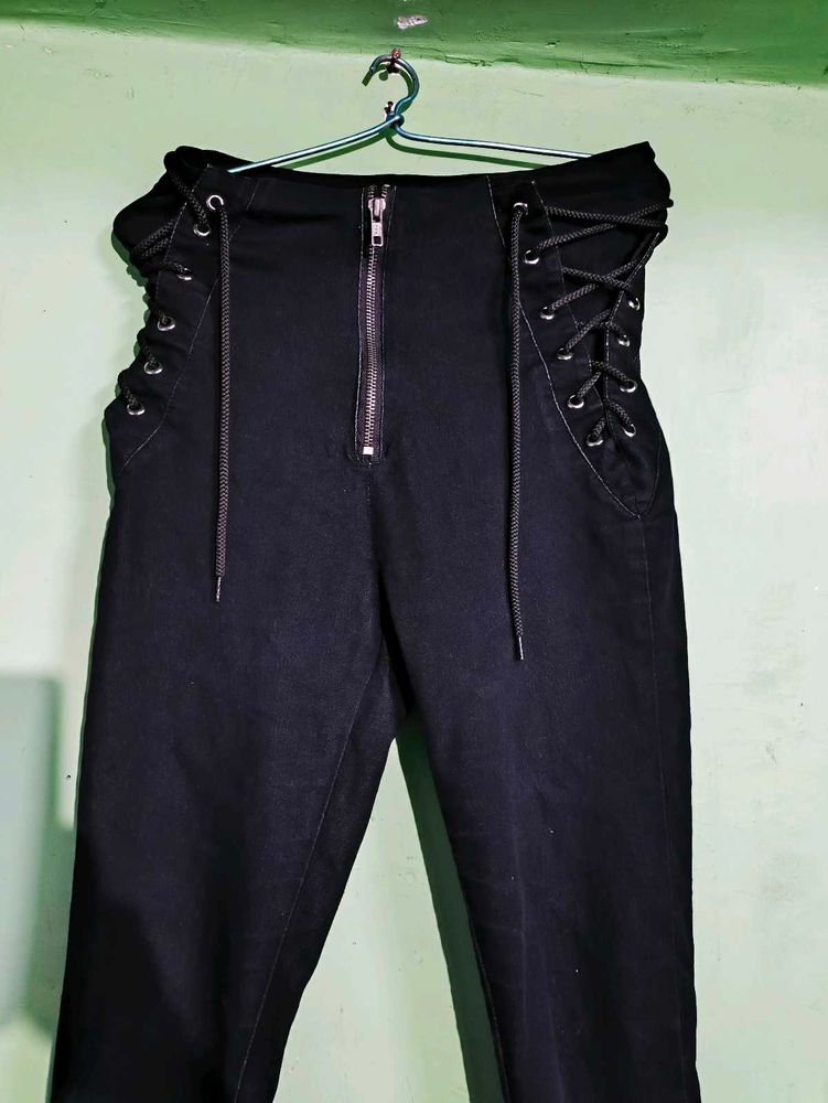 Stylish Black Pants