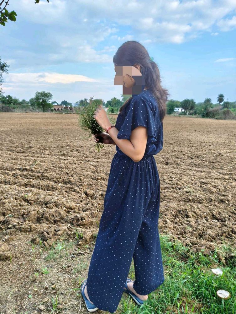 Two Piece Jumpsuit