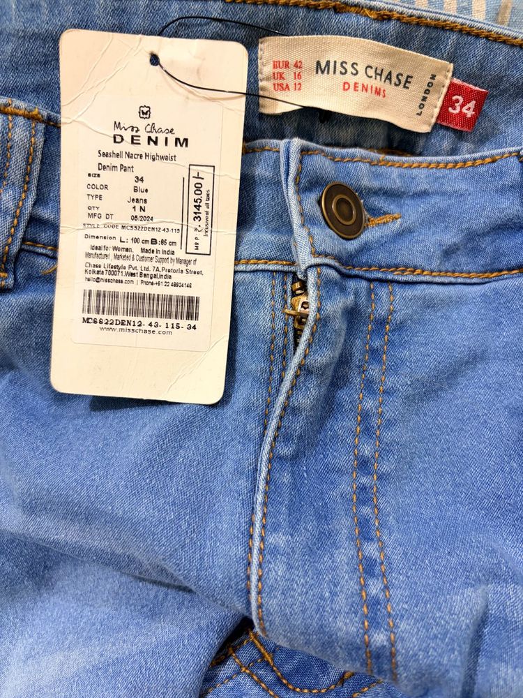 Miss Chase Denim Jeans