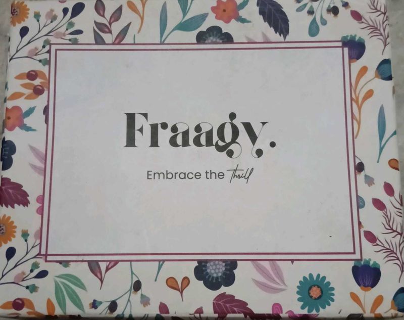 Fragrance Perfume Oil Set