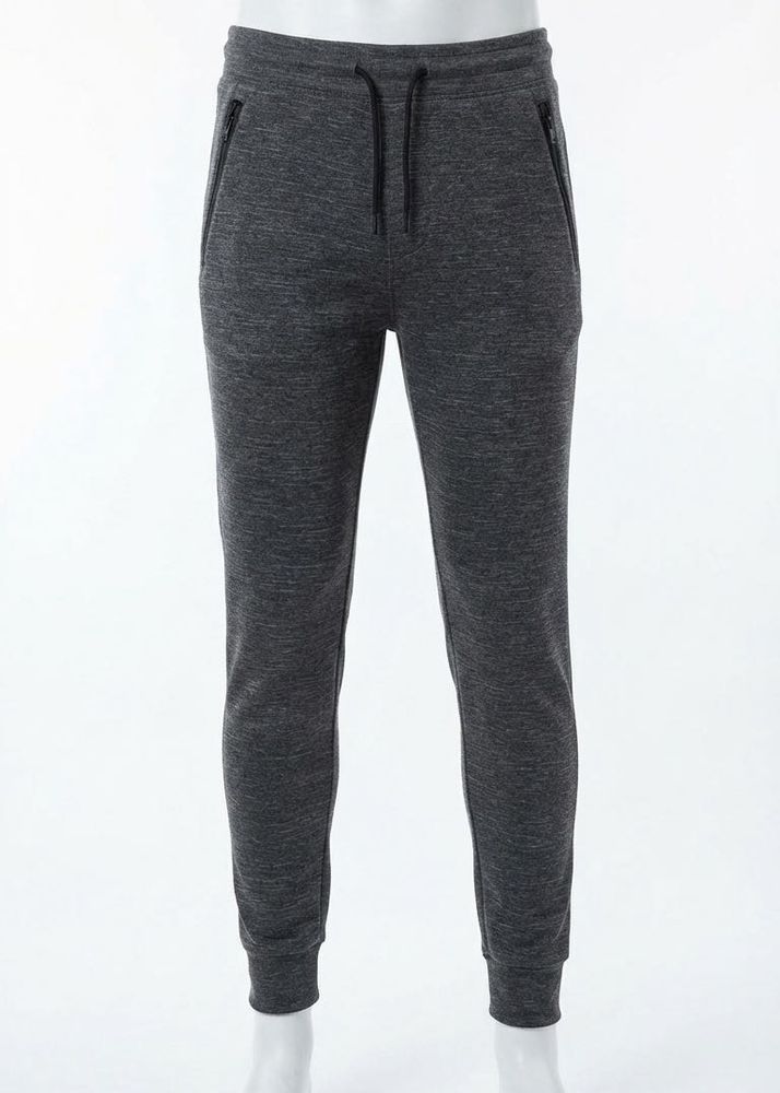UNIQLO Men's Dark Grey Joggers