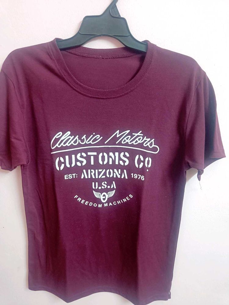 Motors T-Shirt