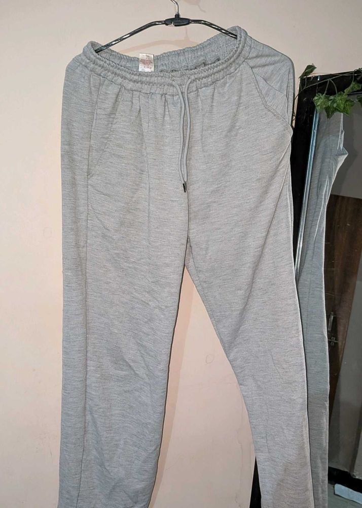 Gray Joggers for Women