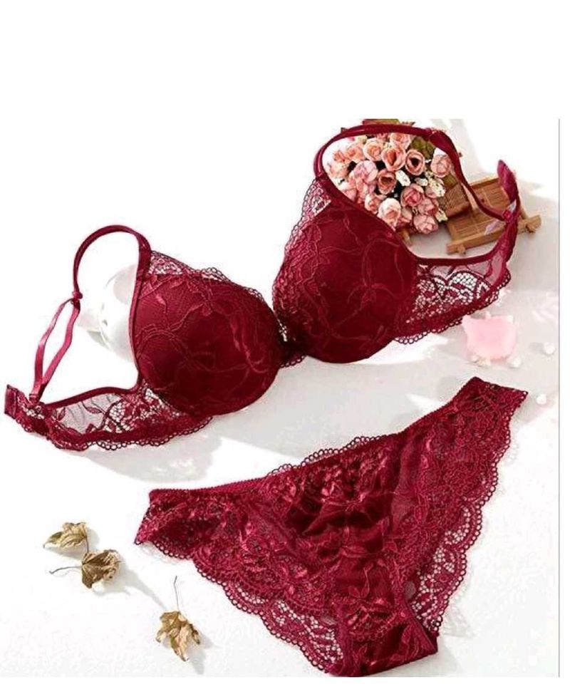 Bra And Penty Set 👙
