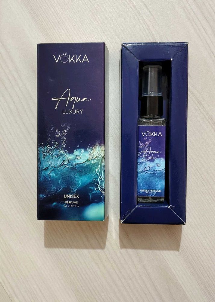 Vokka Aqua Luxury Unisex Perfume