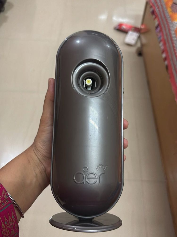 Godrej Aer - for beatiful fragrance