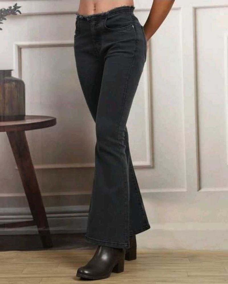 Shein classic Flare/bootcut Jeans