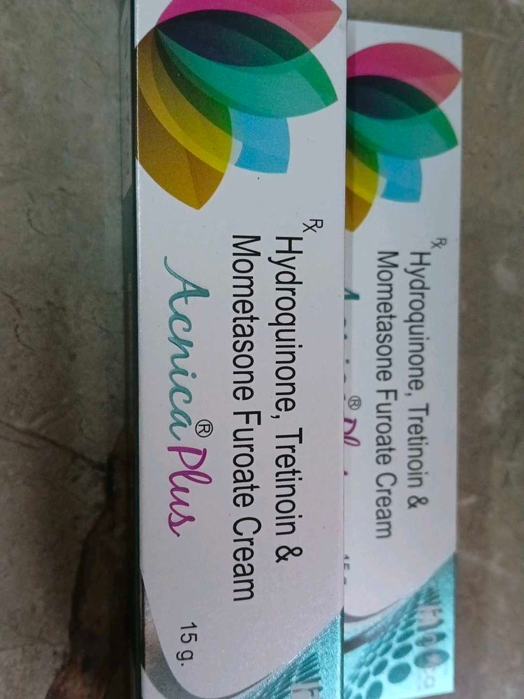 Acnica plus cream