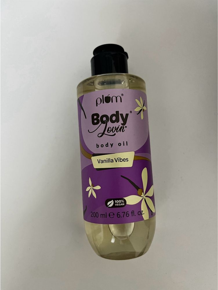 Body Oil