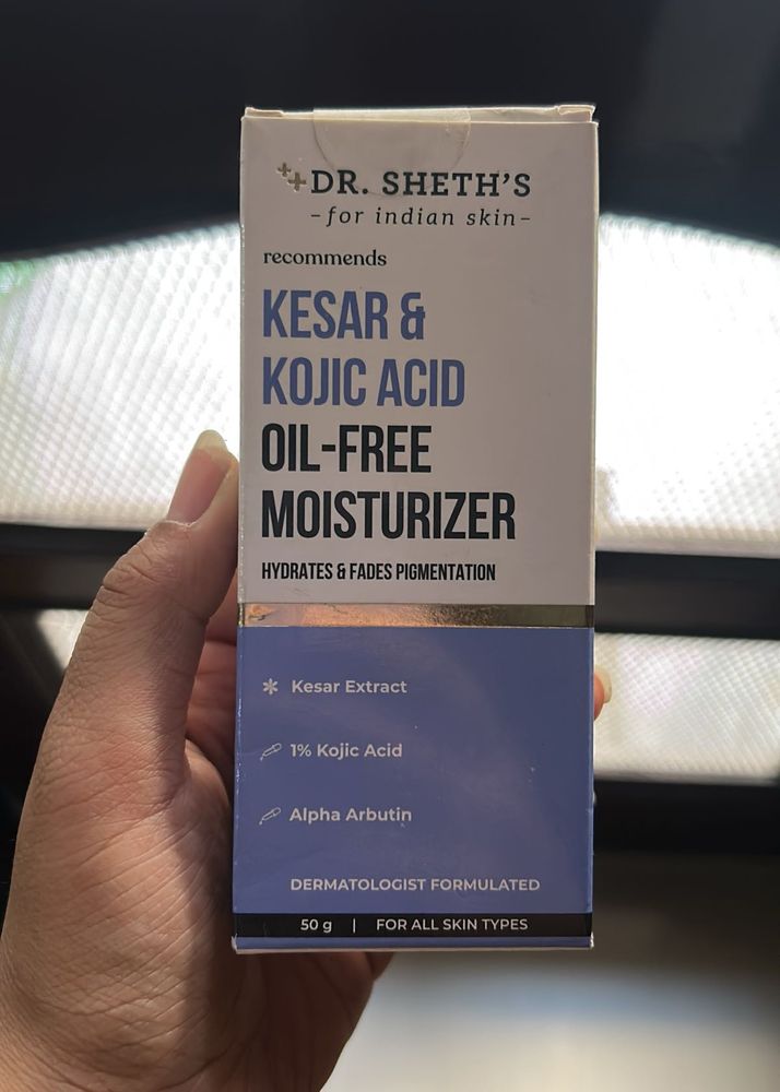dr sheht moisturizer and sunscreen