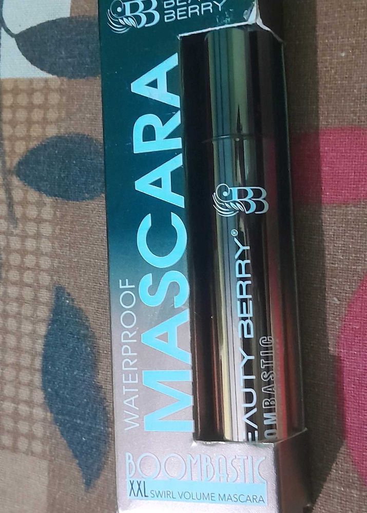 Beauty Berry Waterproof Mascara