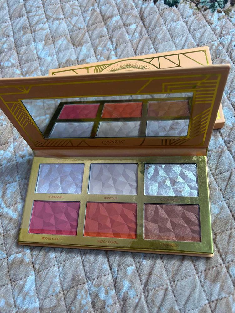 Imagic Makeup Palette