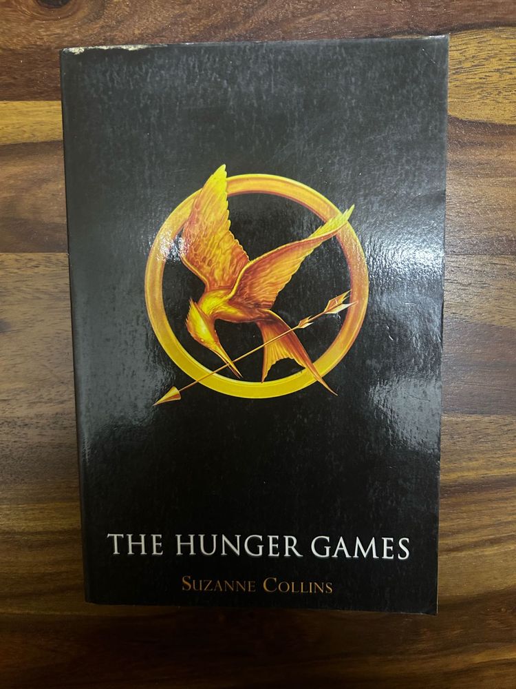 The Hunger Games Book