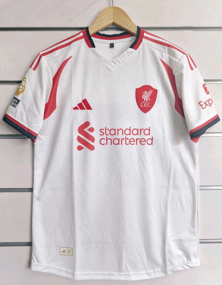 Liverpool FC Jersey(wirtz)