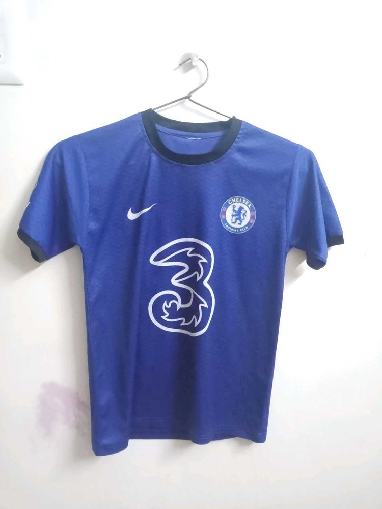 Chelsea FC Pulisic Jersey for 12yr old Kids.