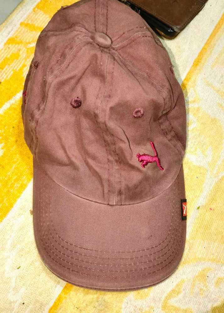 Puma Baseball Cap