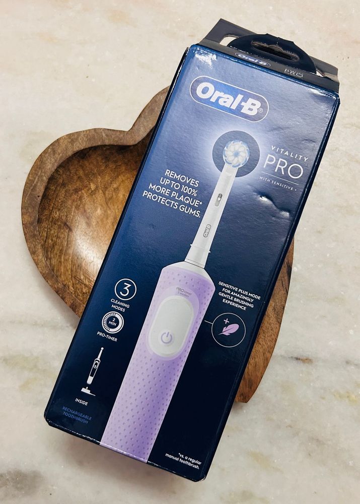 Oral-B Vitality Pro Electric Toothbrush
