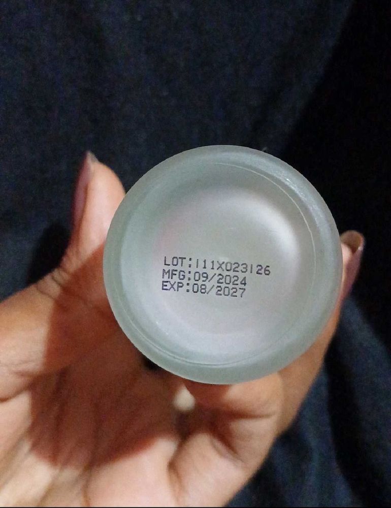 face serum