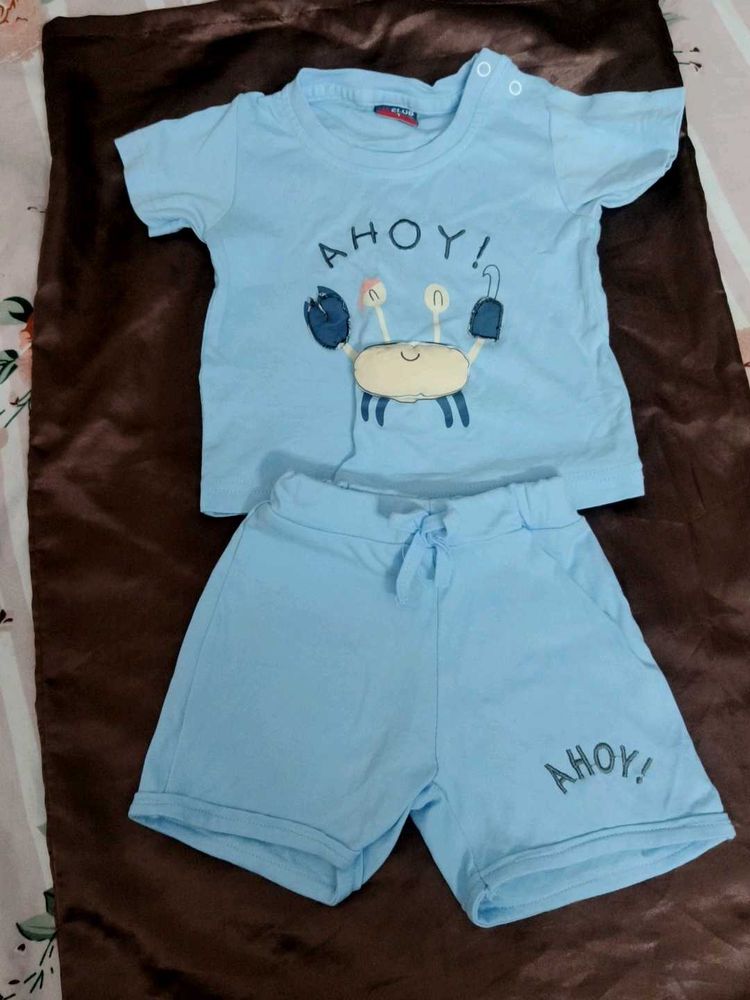 Cute Crab AHoy! Outfit