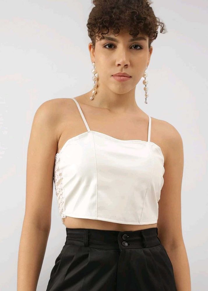 Imported Bralette Top