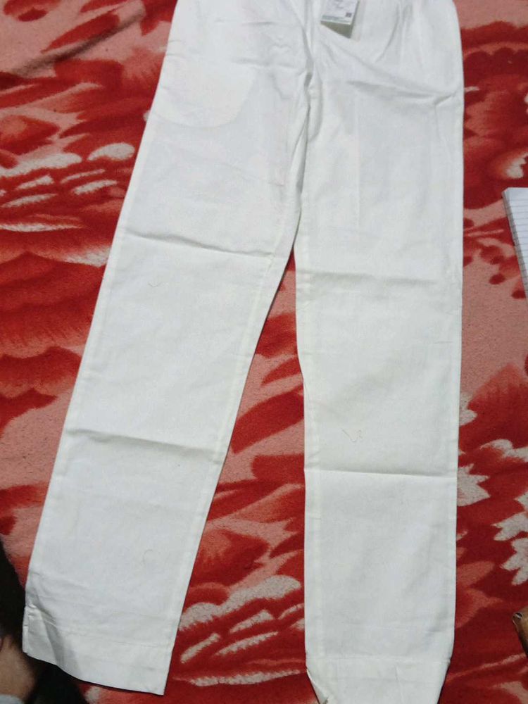 White Pants