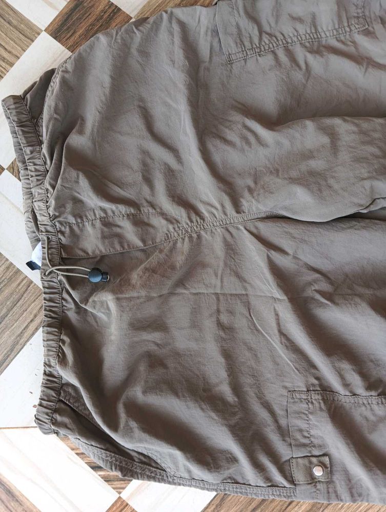 Comfortable parachute Cargo Pants