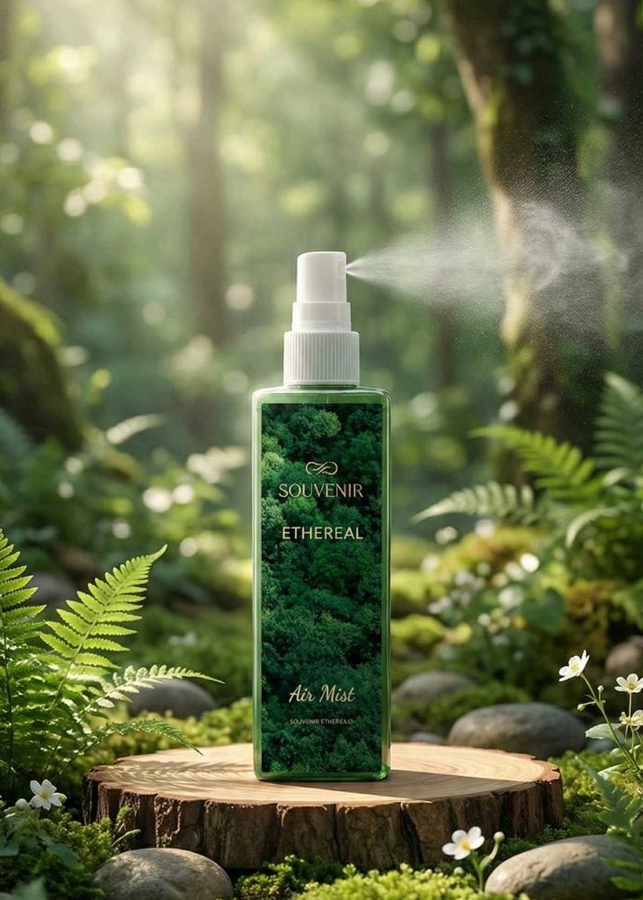 Ethereal Air Mist🌊🍃🎴