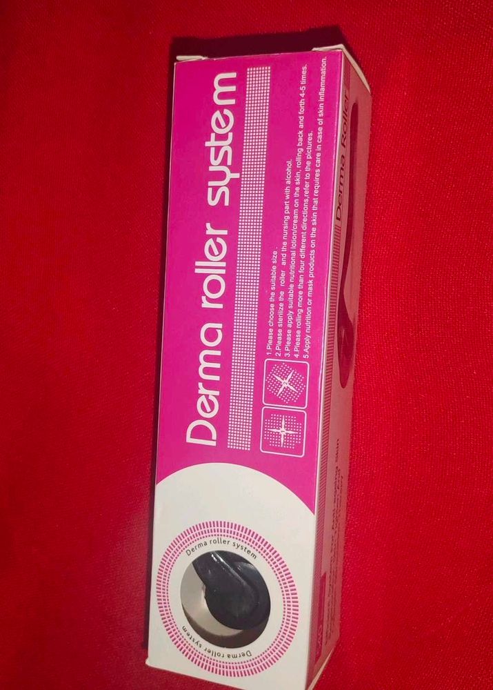 Derma Roller System