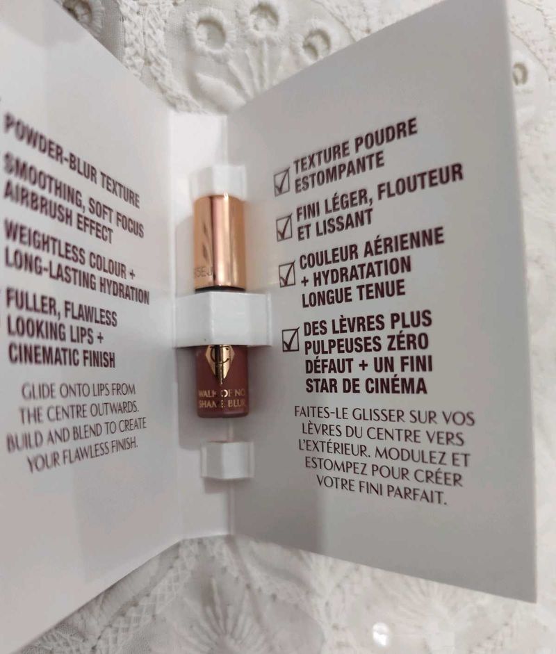 Charlotte Tilbury Lip Blur