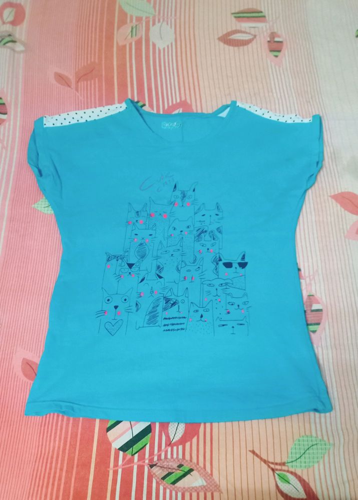 Blue 💙T- Shirt