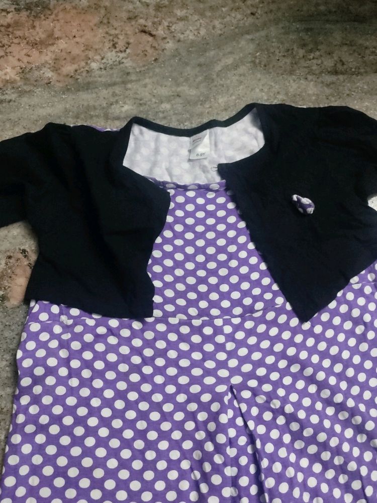 Girls Frock