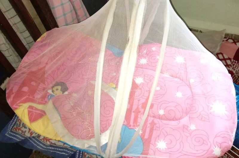 Baby Mosquito Net Bed