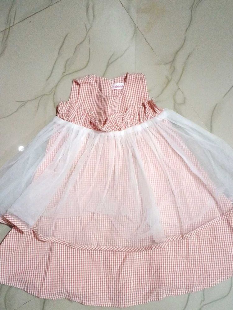 Baby Girl Frock