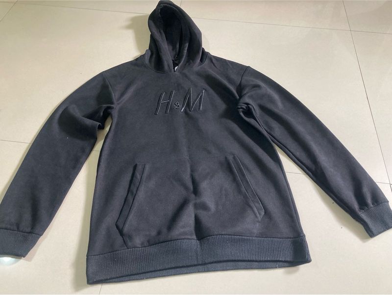 H&amp;M Black Hoodie