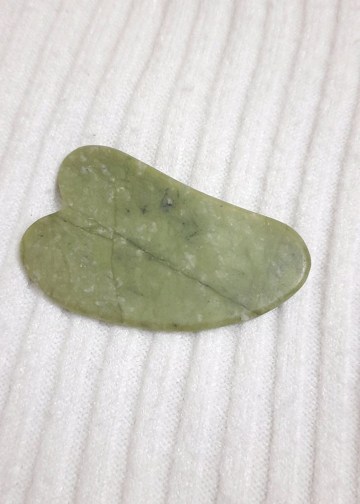 Jade GUA SHA and Roller