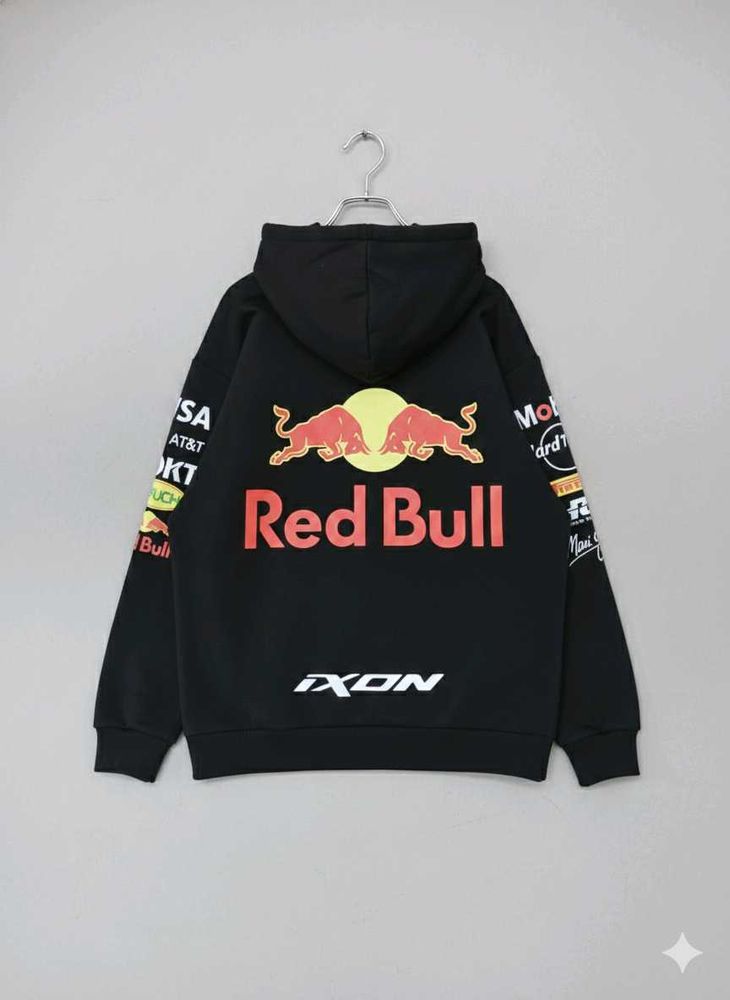 The Red Bull Racing Hoodie