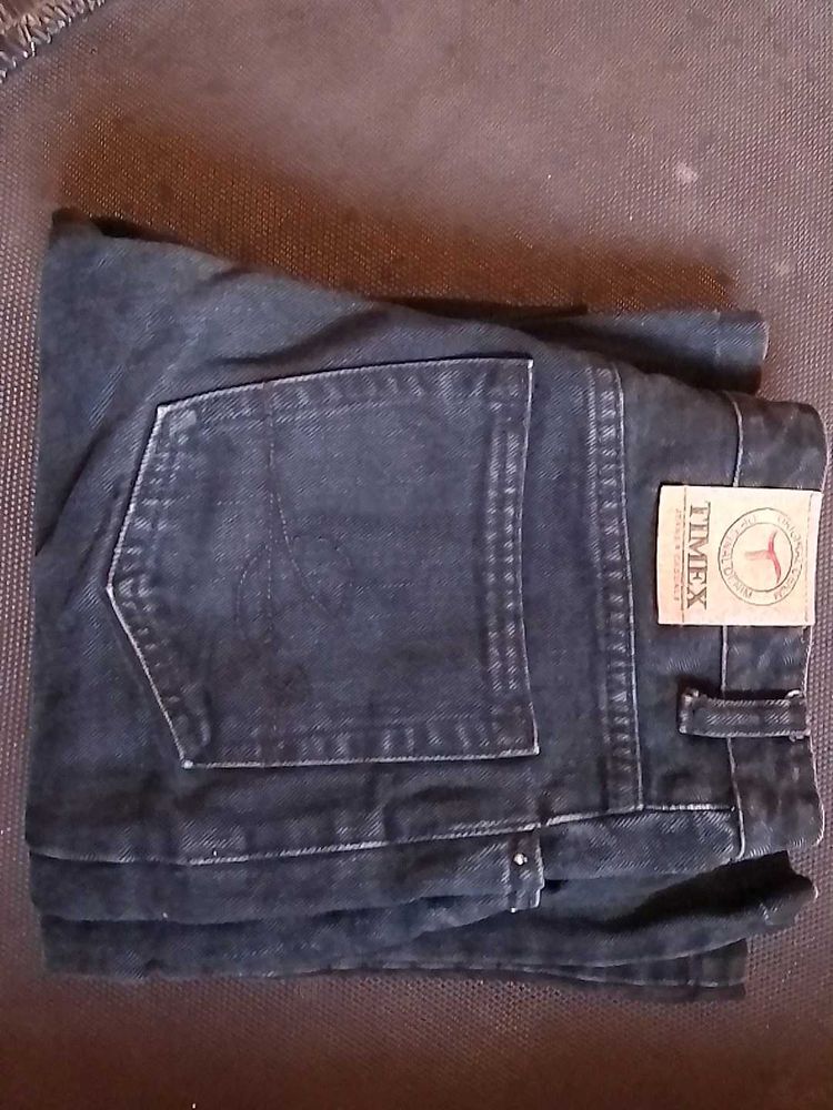 Black jeans