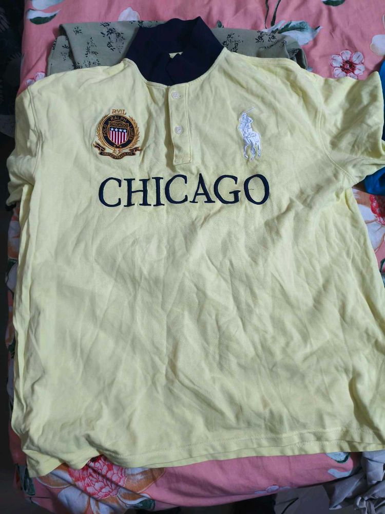 Ralph Lauren Chicago Polo Shirt