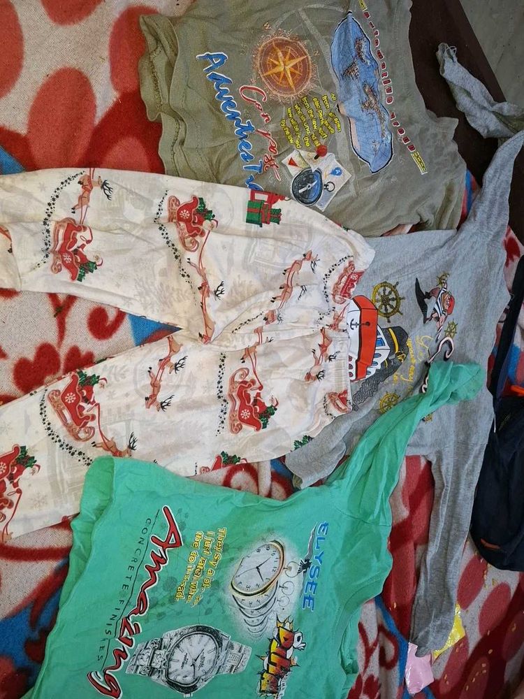Kids' Clothing Bundle for sale