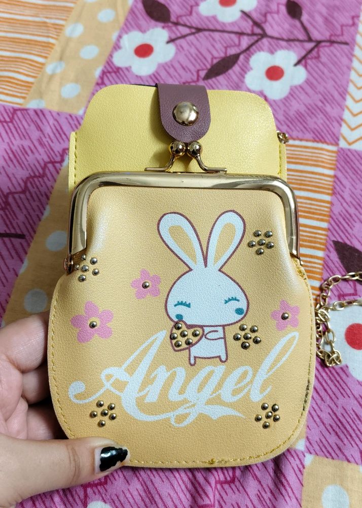 Phone  Sling Purse For Women