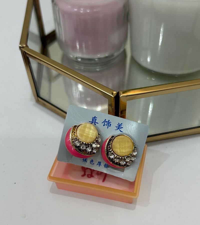 Trendy Indo-Western Earrings