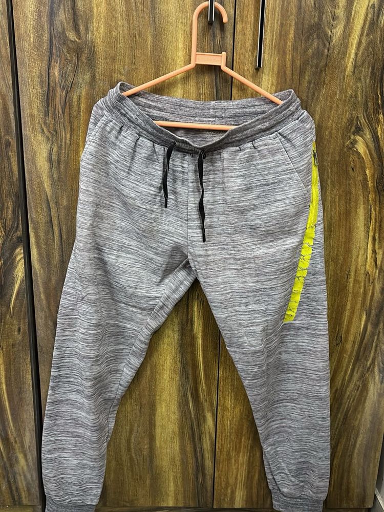 Men's Grey Joggers