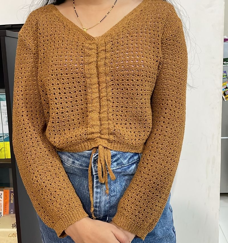 mustard top