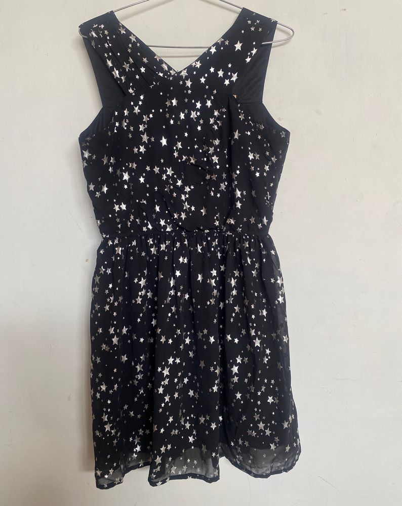 Dressberry Black Mini Dress