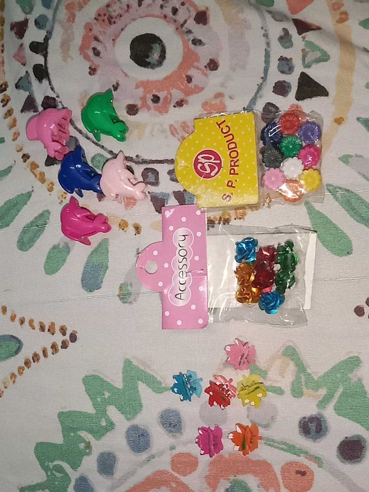 Hair accessories